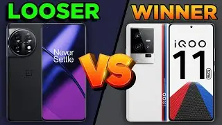 Oneplus 11 vs iQoo 11 | Guess the winner 😉🔥🔥