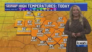Temperatures closer to records than seasonal averages | Jan. 6 forecast