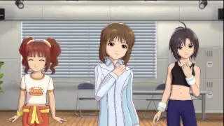 The IdolM@ster 2 [Do-Dai] Gameplay