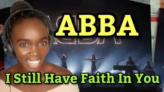 ABBA - I Still Have Faith In You | REACTION