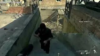Modern Warfare 2 Bomb Squad Speedrun