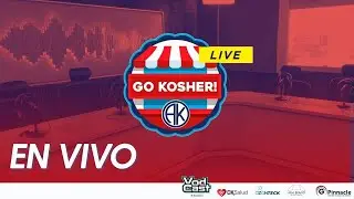 LO BASICO PERO PRIMORDIAL EN LA MESA | GO KOSHER LIVE