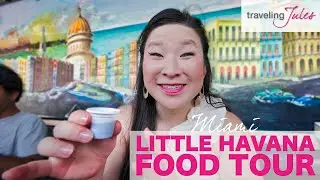 MIAMI: Little Havana Food & Culture Tour