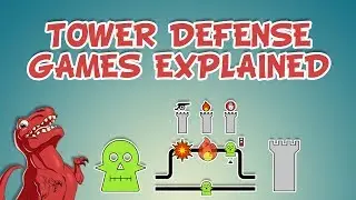 Tower Defense Games Explained #Storytelling #TowerDefense #VideoGames