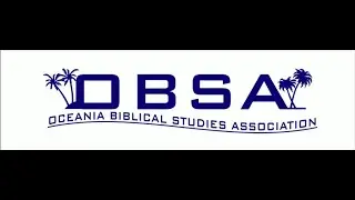 reStorying biblical studies: 1. sins of biblical studies in Oceania (OBSA 2021)