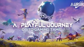 AURORIA A PLAYFUL JOURNEY/PART - 1 GAME PLAY VIDEO