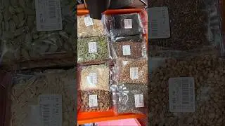 Natural hair growth | hair loss nuts and seeds #hair #shorts #yugavibes #food