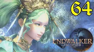 Euphrosyne | Final Fantasy XIV: Endwalker Let's Play Part 64