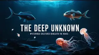 Глубокая неизвестность: Таинственные существа под волнами | Abyss Files 1030