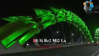 Cảm Âm C5 || Người Ngoài Phố || Beat Karaoke Hà Khoa