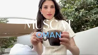 a week in Muscat, Oman 🇴🇲 hidden gem of the Middle East, trying Qatar Airways business class