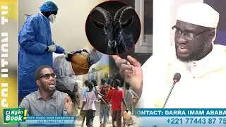 TOUR DEREET NGUIR DIOTEKO BAKANE DAFA XARAM? IMAM ABABACAR SYLLA FAIT DES...