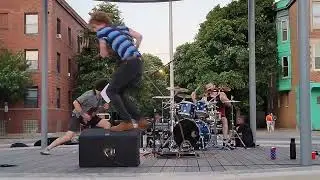 The Ride (clip) - Silvertone 2022.07.20 Chicago Northcenter Town Square