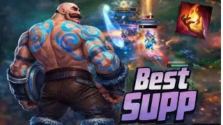 Ranked | Best Braum de todos los tiempos (seg&uacute;n mis trolls)