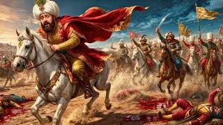Der Sultan floh &ndash; seine Armee kehrte um und vernichtete 30.000 Christen | Keresztes 1596