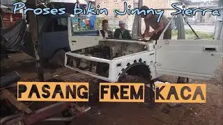 #Upgrade body Jimny Sierra part 4 
