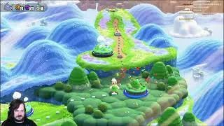 Super Mario Bros. Wonder Casual Playthrough part 1
