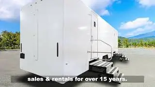 8 Station Shower Trailer Rental