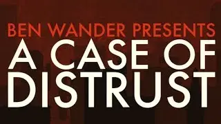 A Case of Distrust Gameplay (PC HD) [1080p60FPS]