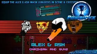 Hotline Miami 2: Wrong Number - GOT YOUR BACK Trophy Guide
