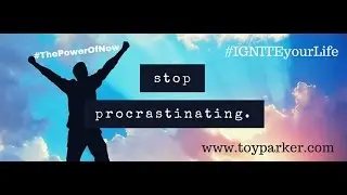 #IGNITEyourLife with Toy Parker | Global Wealth Leaders Summit | Special Session