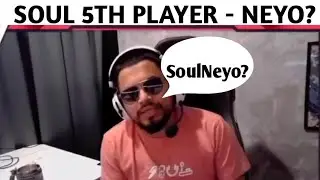 Sid Reveals Soul 5th Player | Sid on Soul 5th Player