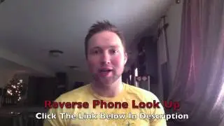 Reverse Phone Look Up - Top Rated Service!