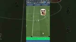 He messed with the football legends?? ⚽️ #fc26 #fc26shorts