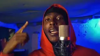 KD THEE LEGT &ndash; FAKE BINE | Studio Performance 🔥