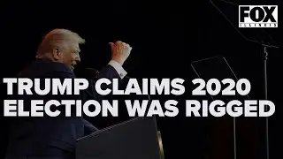 Трамп призывает законодателей-республиканцев принять закон о введении обязательного предъявления ...