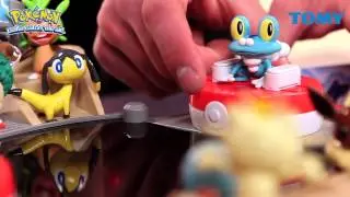 Pok&eacute;mon X and Pok&eacute;mon Y Battle Arena - One Player Battle Mode