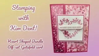 Stampin' Up! Saleabration Products! Heart Shaped Bundle and More!