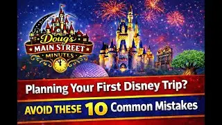 Planning Your First Disney Trip? Avoid These 10 Common Mistakes