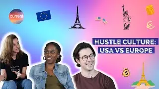 The Art of the Hustle - current web series