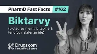 Biktarvy: Uses, How It Works, and Common Side Effects