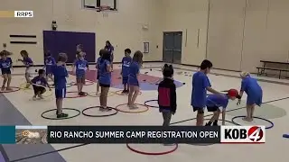 Rio Rancho offers multiple summer programs for children and teens