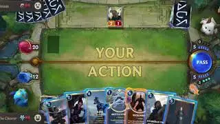 LoR Climb: Call of the Mountain - Game 80