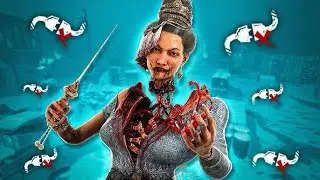 KRASUE AND CHAOS ! (S TIER GAMEPLAY chaos shuffle madness !!)  #deadbydaylight