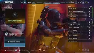 {PS4-LIVE-FR} #WARZONE CHILL