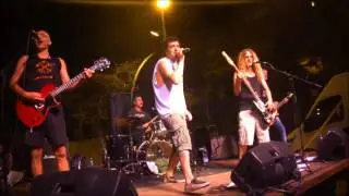 Tributo a La Polla Records &middot; Des-Kizia2 (Barcelona, Sant Andreu, 20/06/2015)