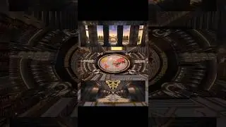 Art of Minecraft | Uncensored Library Edit #minecraft #edit