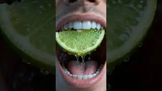 Lime Digestion Explained: How Natural Glucose Fuels Your Body | 3D Medical Animation