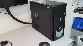 Intel Core i3 - 3240 / 8Gb / Intel HD / SSD 120Gb / ATX