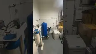 Well water system operation