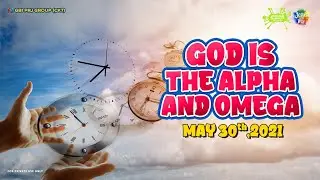 Online Ibadah Anak Bahasa Inggris - Joshua Generation Kids English Service - 30 Mei 2021
