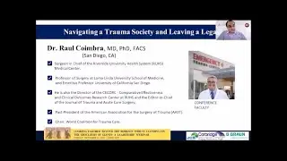 37. Raul Coimbra Navigating A Trauma Society