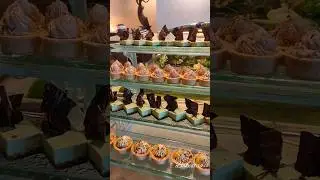 Rs.3400/- Unlimited International Lunch Buffet 😮😍 @Bakestabysafra #shorts #shortsfeed  #lunchbuffet