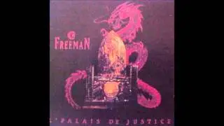 Freeman - Combien j'ai ramé {instrumental}