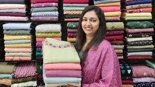 VARIETY HANDWORKED UNSTITCHED SUITS || 𝐕𝐈𝐃𝐄𝐎#2622 || #𝐆𝐋𝐈𝐓𝐙𝐈𝐍𝐃𝐈𝐀