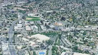 The history of Vista, California